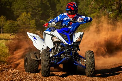 2017 - 2021 Yamaha Raptor 700