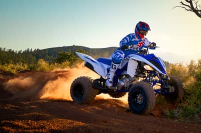 2017 - 2021 Yamaha Raptor 700