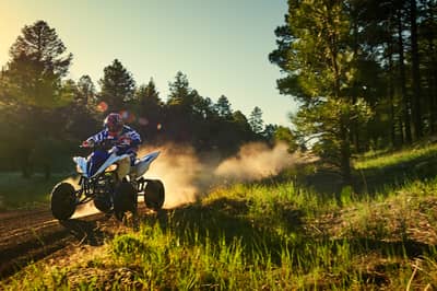 2017 - 2021 Yamaha Raptor 700