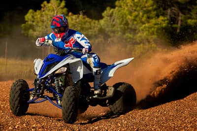 2017 - 2021 Yamaha Raptor 700