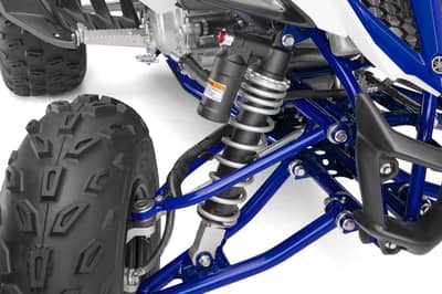 2017 - 2021 Yamaha Raptor 700