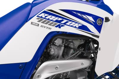 2017 - 2021 Yamaha Raptor 700