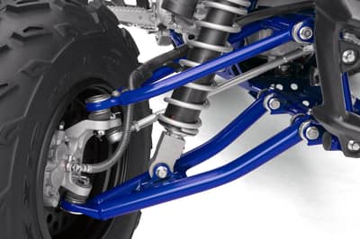 2017 - 2021 Yamaha Raptor 700