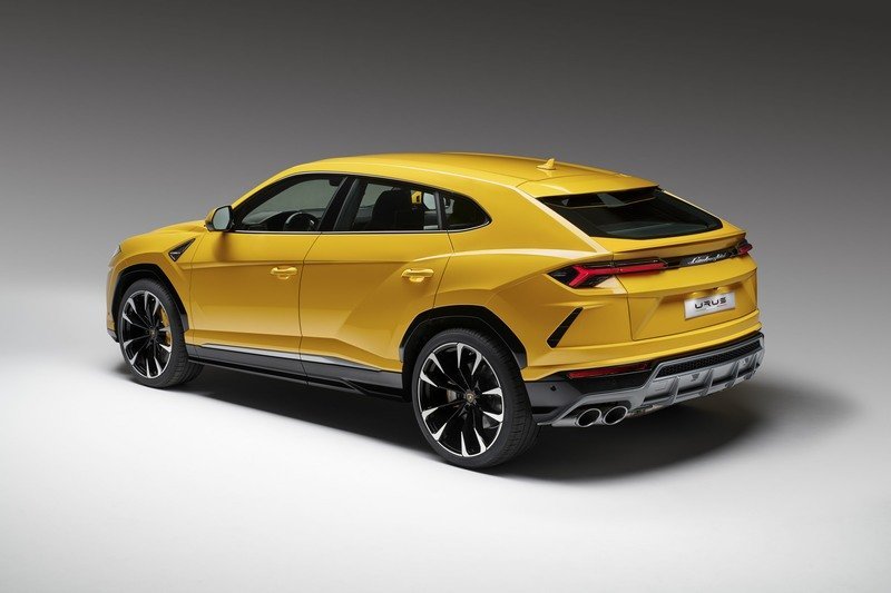 2019 Lamborghini Urus Exterior
- image 749824