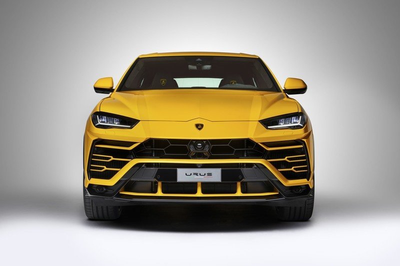 2019 Lamborghini Urus Exterior
- image 749825