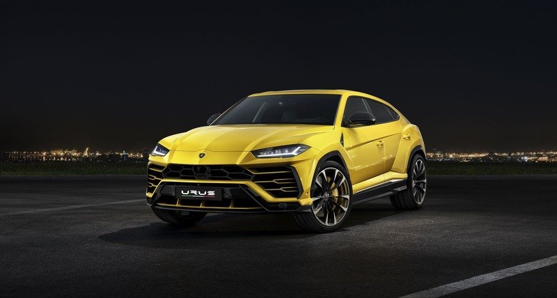 2019 Lamborghini Urus Exterior
- image 749812
