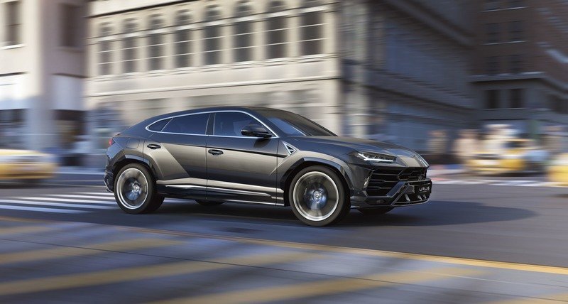 2019 Lamborghini Urus Exterior
- image 749817