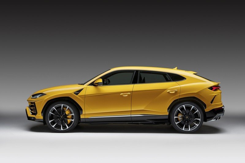 2019 Lamborghini Urus Exterior
- image 749810