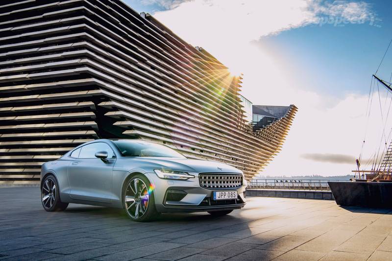 2018 Polestar 1 Exterior
- image 1036828