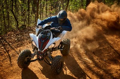 2017 - 2021 Yamaha Raptor 700