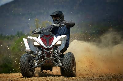 2017 - 2021 Yamaha Raptor 700