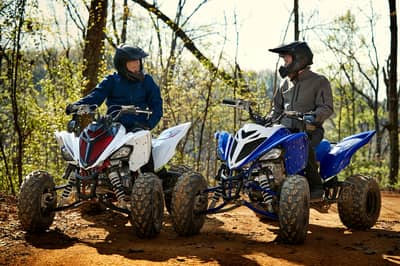 2017 - 2021 Yamaha Raptor 700