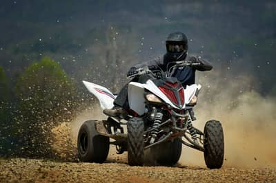 2017 - 2021 Yamaha Raptor 700