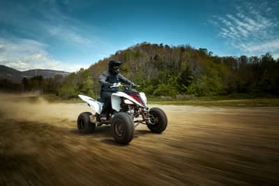 2017 - 2021 Yamaha Raptor 700
