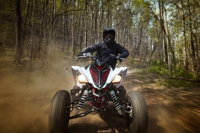 2017 - 2021 Yamaha Raptor 700