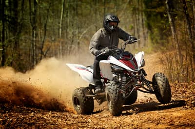 2017 - 2021 Yamaha Raptor 700