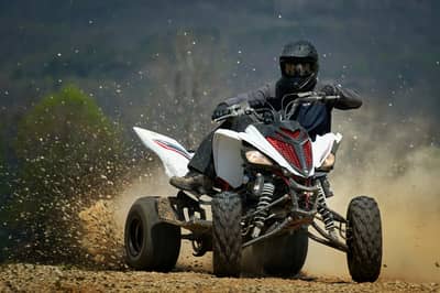 2017 - 2021 Yamaha Raptor 700