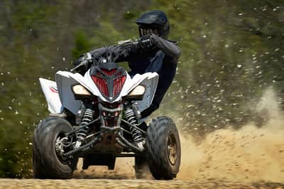 2017 - 2021 Yamaha Raptor 700