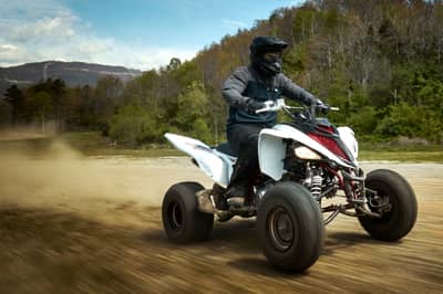 2017 - 2021 Yamaha Raptor 700