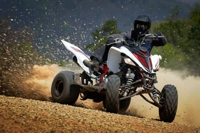 2017 - 2021 Yamaha Raptor 700