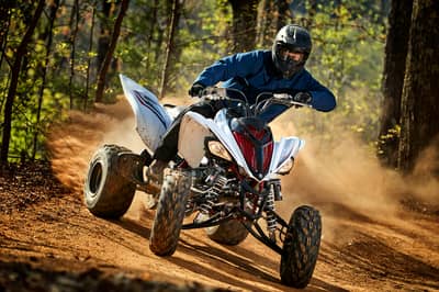 2017 - 2021 Yamaha Raptor 700