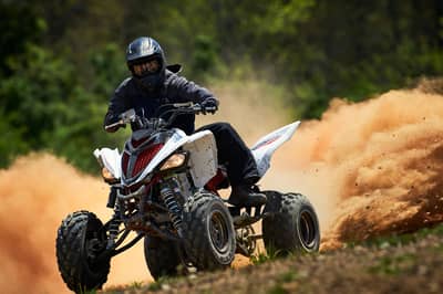 2017 - 2021 Yamaha Raptor 700