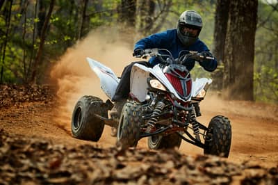 2017 - 2021 Yamaha Raptor 700
