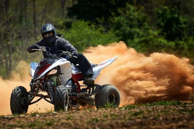 2017 - 2021 Yamaha Raptor 700