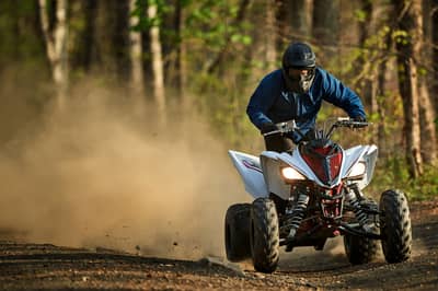 2017 - 2021 Yamaha Raptor 700