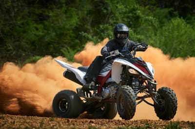 2017 - 2021 Yamaha Raptor 700