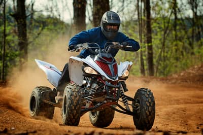 2017 - 2021 Yamaha Raptor 700