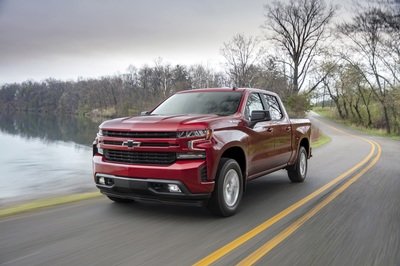Chevrolet ZRX - The Raptor and TRX-Rivalling Off-Road Performance Truck That Chevy Desperately Needs
