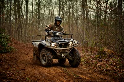 2018 - 2021 Yamaha Kodiak 700