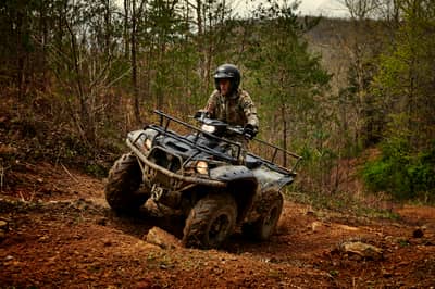 2018 - 2021 Yamaha Kodiak 700