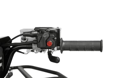 2018 - 2021 Yamaha Kodiak 700