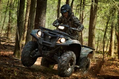 2018 - 2021 Yamaha Kodiak 700