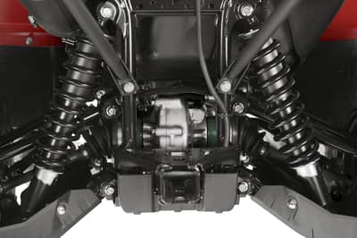 2018 - 2021 Yamaha Kodiak 700