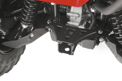 2018 - 2021 Yamaha Kodiak 700