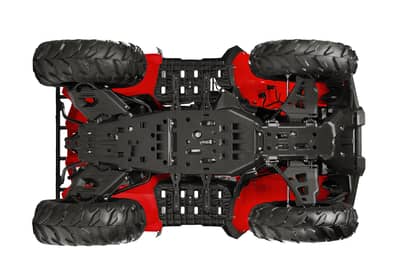 2018 - 2021 Yamaha Kodiak 700