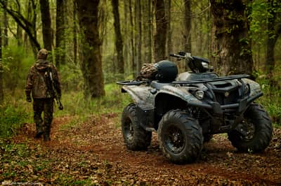 2018 - 2021 Yamaha Kodiak 700