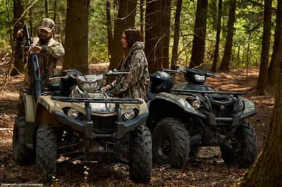 2018 - 2021 Yamaha Kodiak 700