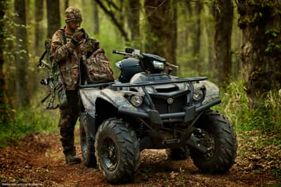 2018 - 2021 Yamaha Kodiak 700