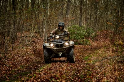 2018 - 2021 Yamaha Kodiak 700