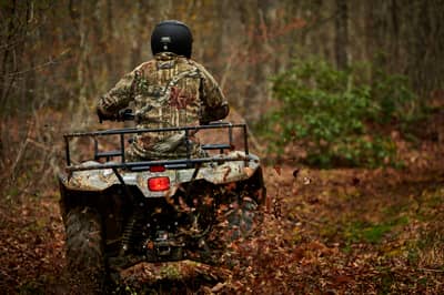 2018 - 2021 Yamaha Kodiak 700