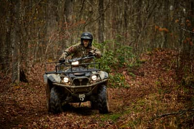 2018 - 2021 Yamaha Kodiak 700