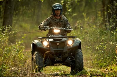 2018 - 2021 Yamaha Kodiak 700