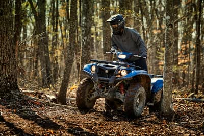 2018 - 2021 Yamaha Kodiak 700
