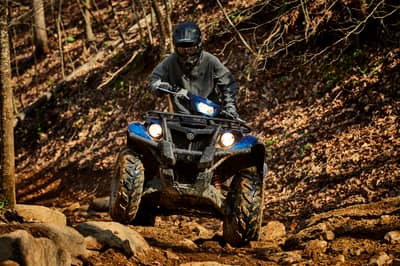 2018 - 2021 Yamaha Kodiak 700