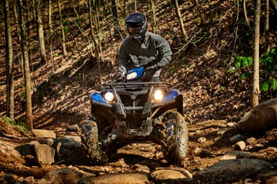 2018 - 2021 Yamaha Kodiak 700