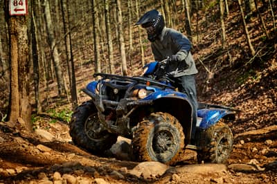 2018 - 2021 Yamaha Kodiak 700